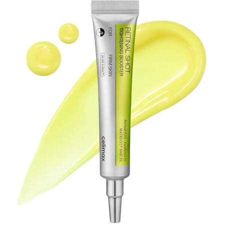 Celimax retinal shot booster